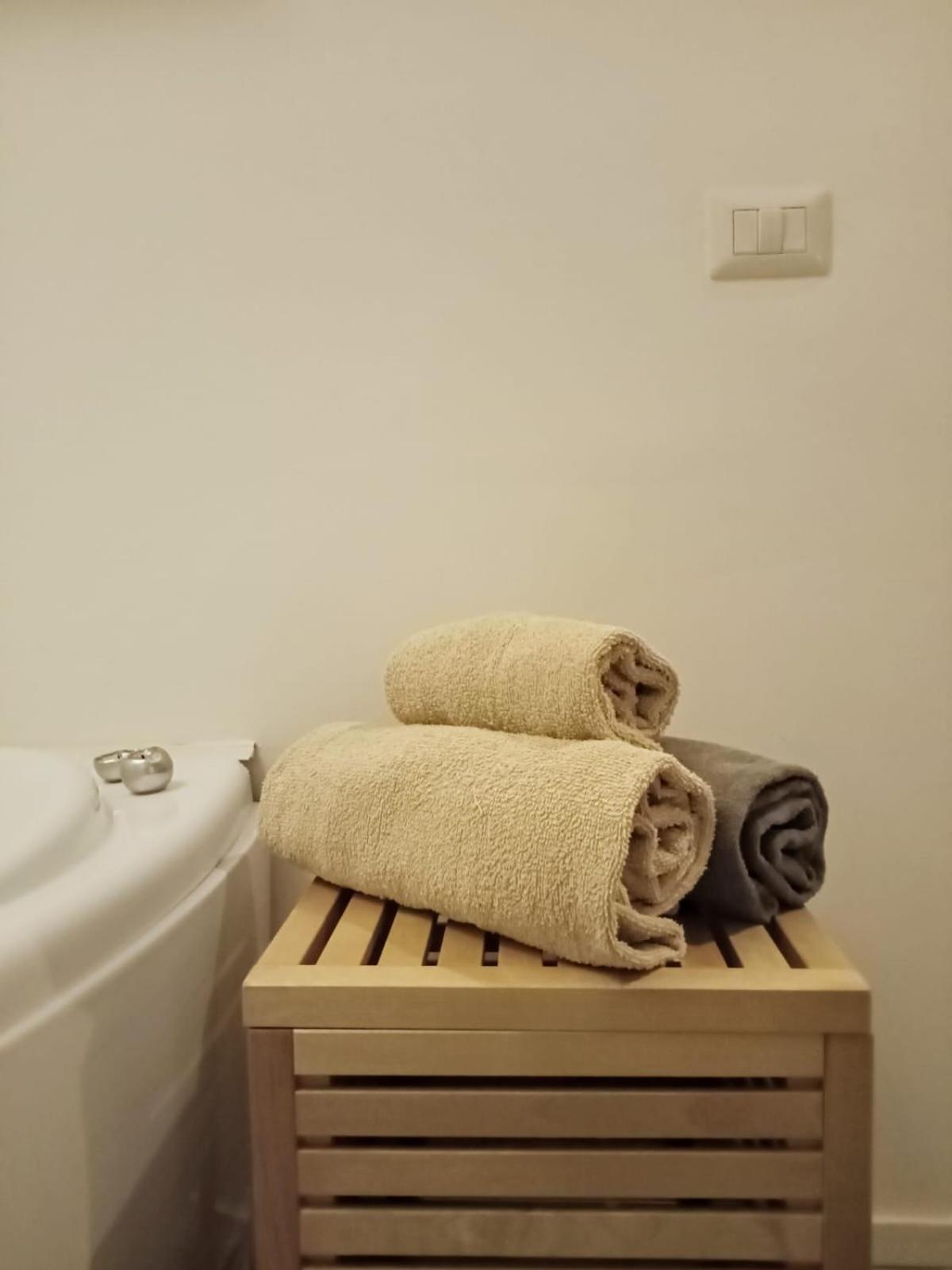Decumano 23 Bed & Breakfast Napoli Dış mekan fotoğraf
